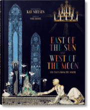 Cover von Kay Nielsen. East of the Sun and West of the Moon