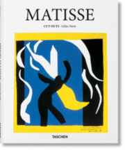 Cover von Matisse. Cut-outs