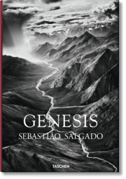 Cover von Sebastião Salgado. GENESIS