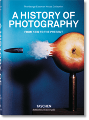 Cover von Geschichte der Fotografie. Von 1839 bis heute