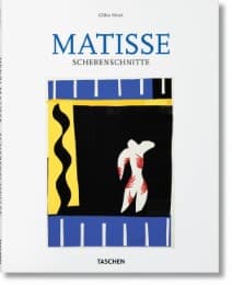 Cover von Henri Matisse - Scherenschnitte