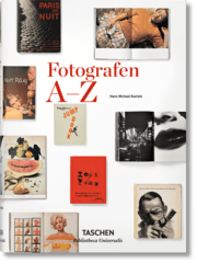 Cover von Fotografen A-Z