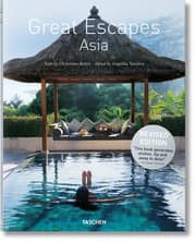Cover von Great Escapes Asia