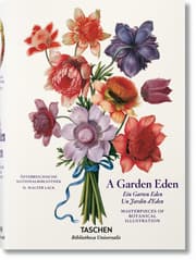 Cover von A Garden Eden/Ein Garten Eden/Un Jardin d'Éden