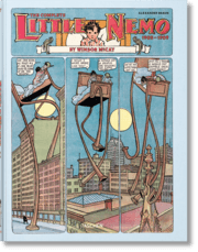 Cover von Winsor McCays Little Nemo - Gesamtausgabe 1905-1909