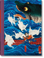 Cover von Japanese Woodblock Prints