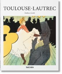 Cover von Toulouse-Lautrec