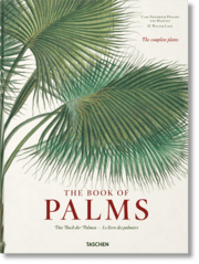 Cover von The Book of Palms/Das Buch der Palmen/Le livre des palmiers
