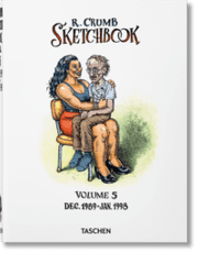 Cover von Robert Crumb