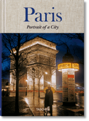 Cover von Paris. Porträt einer Stadt