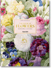 Cover von Pierre- Joseph Redouté - The Book of Flowers