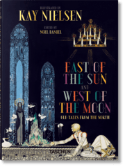 Cover von Kay Nielsen. Östlich der Sonne und westlich des Mondes
