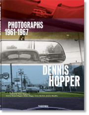Cover von Dennis Hopper. Photographs 1961-1967