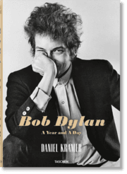 Cover von Bob Dylan: A Year and a Day