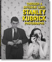 Cover von Stanley Kubrick Photographs. Through a Different Lens