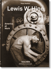 Cover von Lewis W. Hine. America at Work