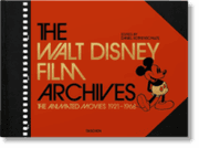 Cover von The Walt Disney Film Archives