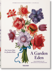 Cover von A Garden Eden. Masterpieces of Botanical Illustration