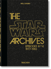 Cover von Les Archives Star Wars. 1977-1983. 40th Ed.