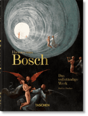 Cover von Hieronymus Bosch