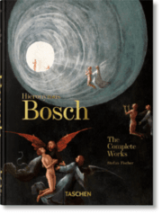 Cover von Hieronymus Bosch
