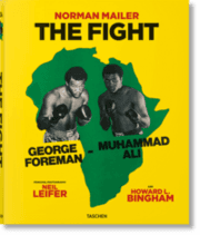 Cover von Norman Mailer. Neil Leifer. Howard L. Bingham. The Fight