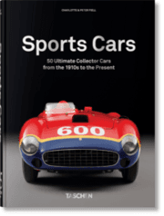 Cover von Sports Cars. 45th Ed.