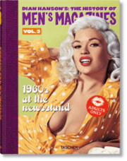 Cover von Dian Hansons: The History of Mens Magazines. Vol. 3: 1960s At the Newsstand