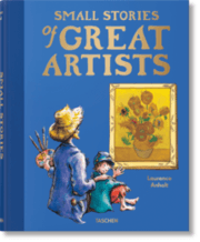 Cover von Small Stories of Great Artists