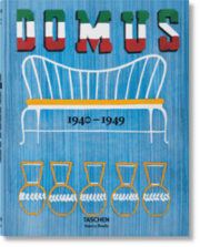 Cover von domus 1940-1949