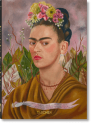 Cover von Frida Kahlo. 40th Ed.