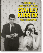 Cover von Stanley Kubrick Photographs. Through a Different Lens