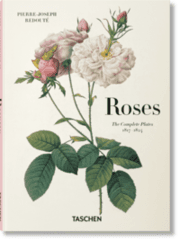 Cover von Redouté. Roses