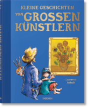 Cover von Kleine Geschichten von großen Künstlern