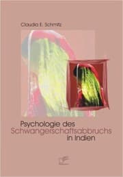 Cover von Psychologie des Schwangerschaftsabbruchs in Indien