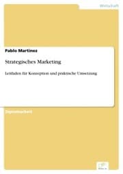 Cover von Strategisches Marketing