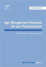Cover von Age Management-Konzepte für das Personalwesen