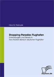 Cover von Shopping-Paradies Flughafen