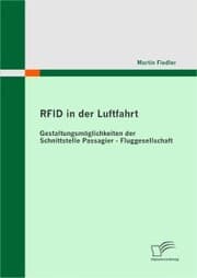 Cover von RFID in der Luftfahrt