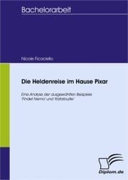 Cover von Die Heldenreise im Hause Pixar