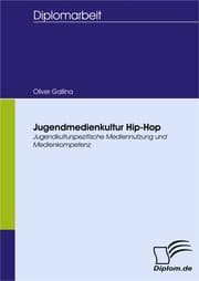 Cover von Jugendmedienkultur Hip-Hop