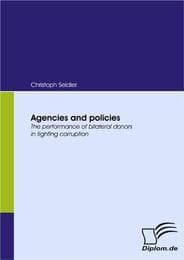 Cover von Agencies and policies