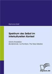 Cover von Spektrum des Selbst im interkulturellen Kontext