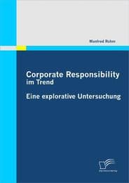 Cover von Corporate Responsibility im Trend