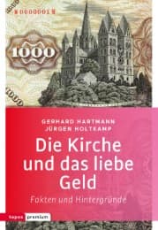 Cover von Die Kirche und das liebe Geld