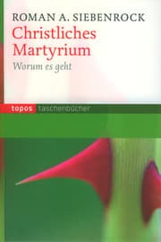 Cover von Christliches Martyrium