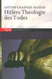 Cover von Hitlers Theologie des Todes