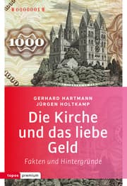Cover von Die Kirche und das liebe Geld