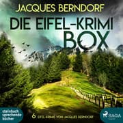 Cover von Die Eifel-Krimi Box