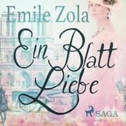 Cover von Ein Blatt Liebe (Ungekürzt)